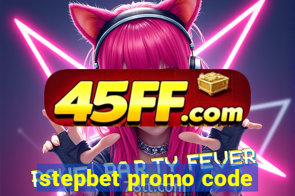 stepbet promo code